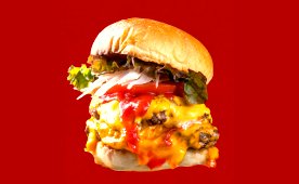 FIVE STAR BURGER