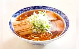 駅前ラーメンひげ