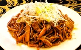 TBY富山 ブラック焼きそば