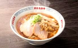 富山らーめん王国 まるたかや